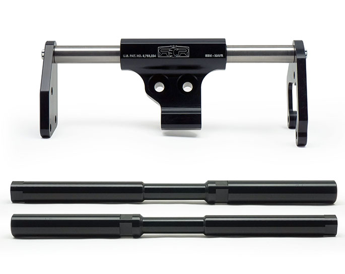Steering Support Assembly – 2023-2024 MAVERICK R