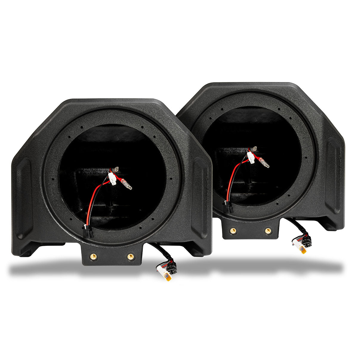 SSV Works, 2025 Polaris RZR Pro R, Pro S and Pro XP Rear Speaker Pod Upgrade
