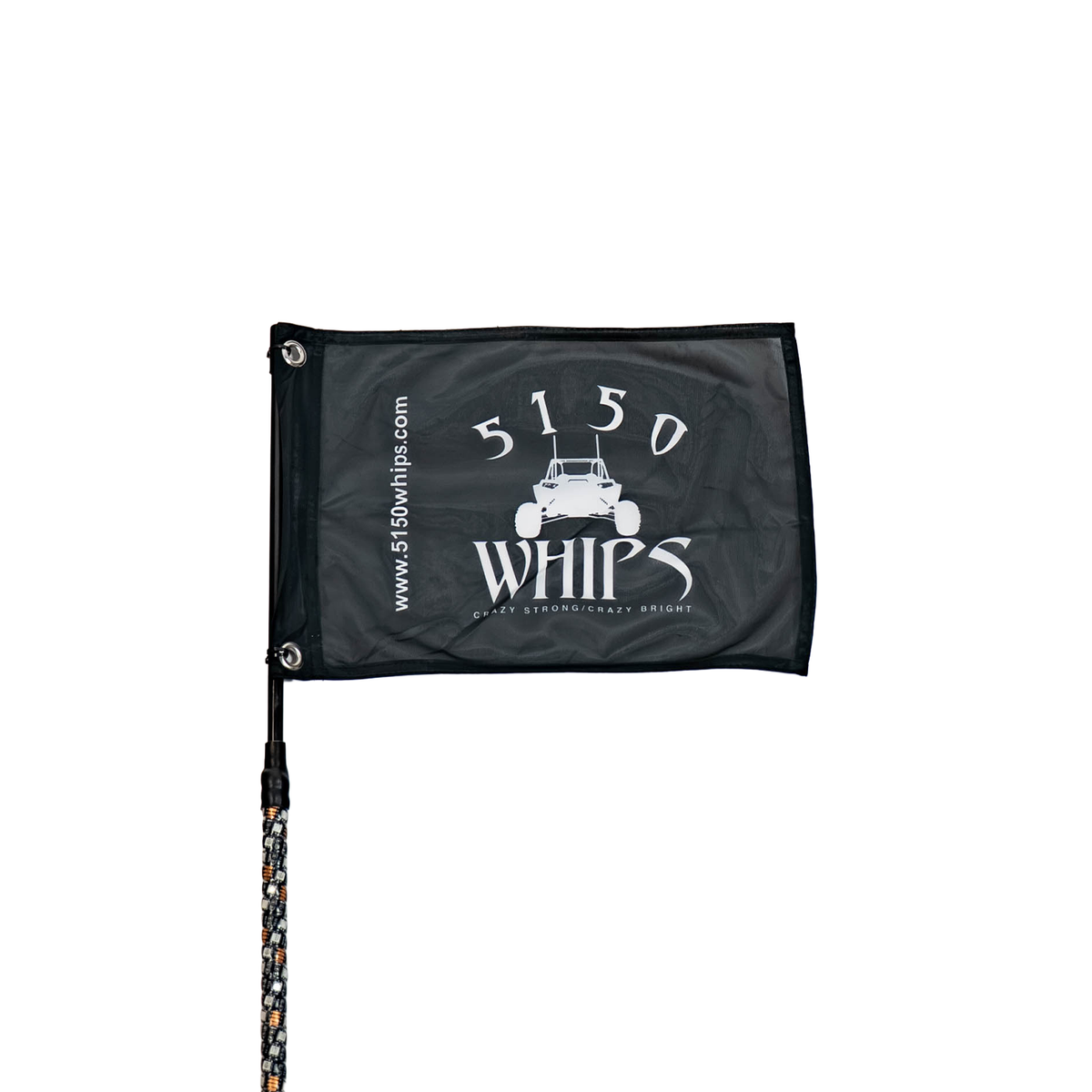Standard LED Whip – App Control