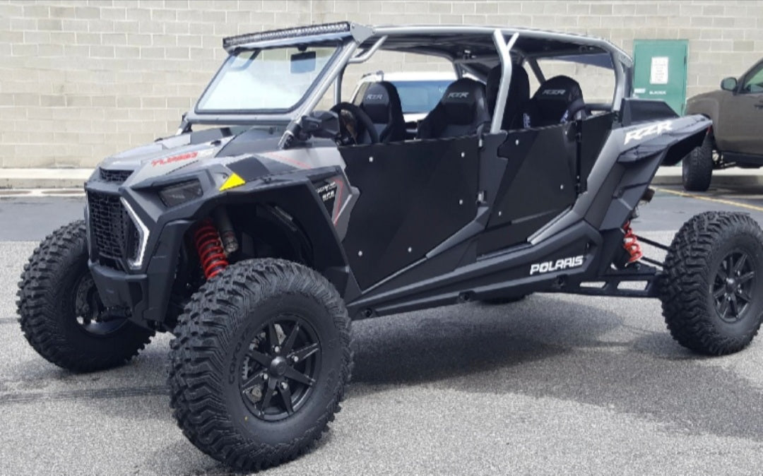 Polaris RZR / Turbo "S" 4 Seat Cage