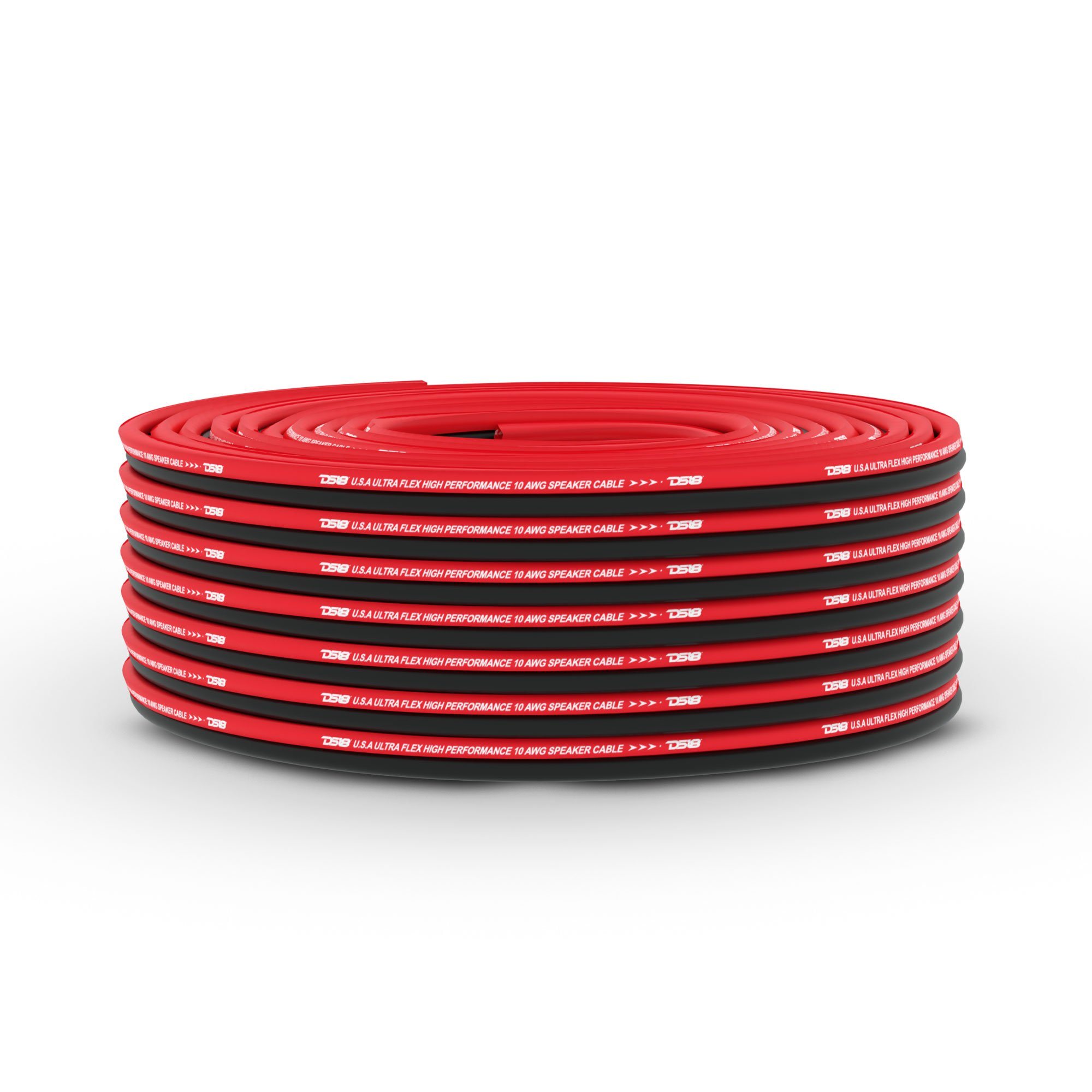 16-GA Ultra Flex CCA Speaker Wire 100 Ft