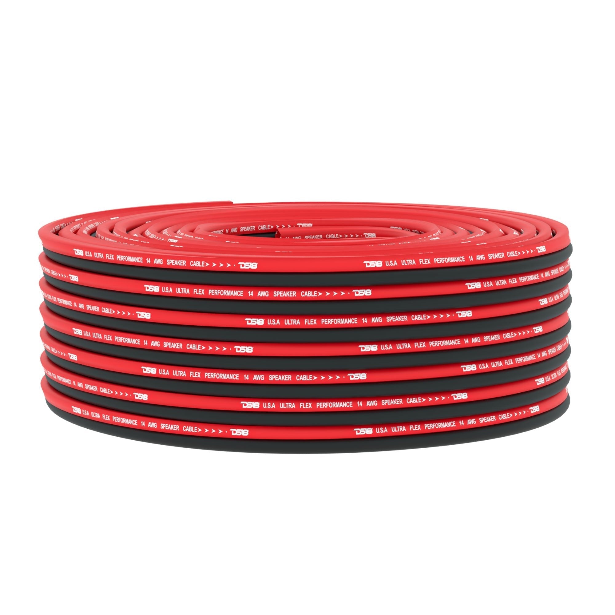 14-GA Ultra Flex CCA Speaker Wire 100 Ft