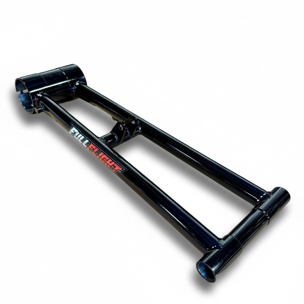 ATV Extended 4130 Chromoly Swingarm - Complete Package