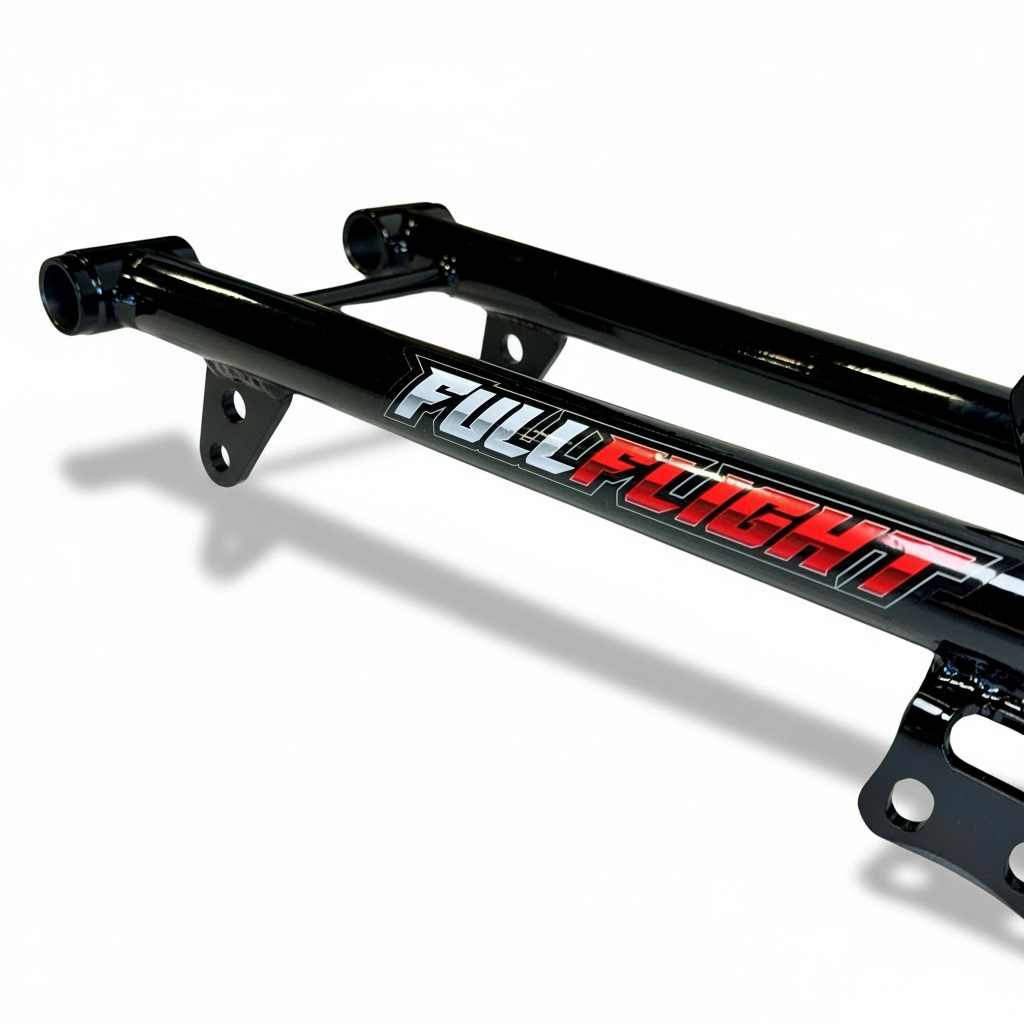Fullflight Racing Decals