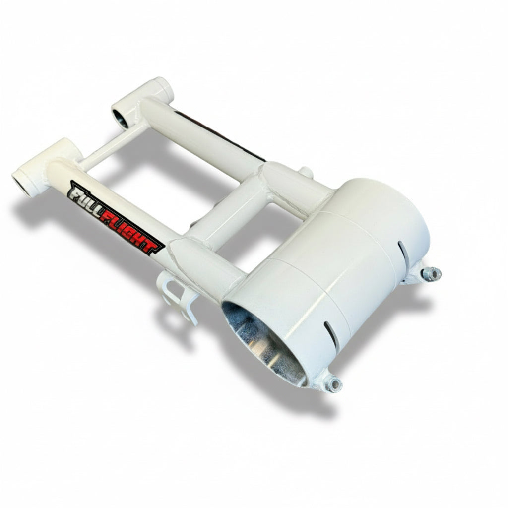 ATV Extended 4130 Chromoly Swingarm - Swingarm Only