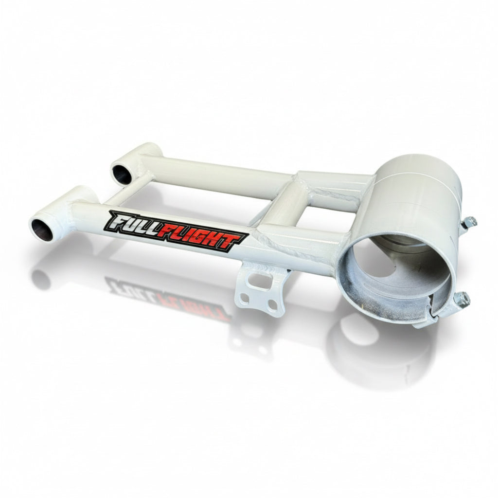 ATV Extended 4130 Chromoly Swingarm - Swingarm Only
