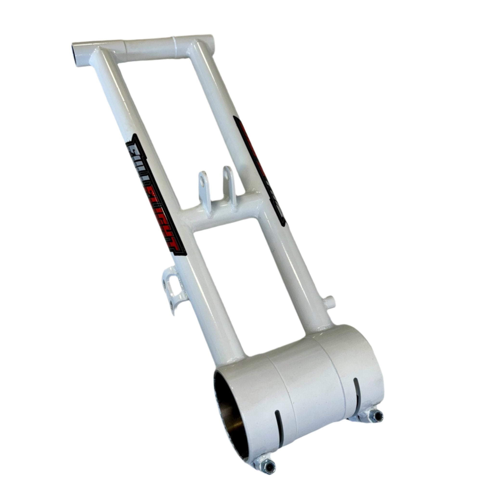 ATV Extended 4130 Chromoly Swingarm - Complete Package