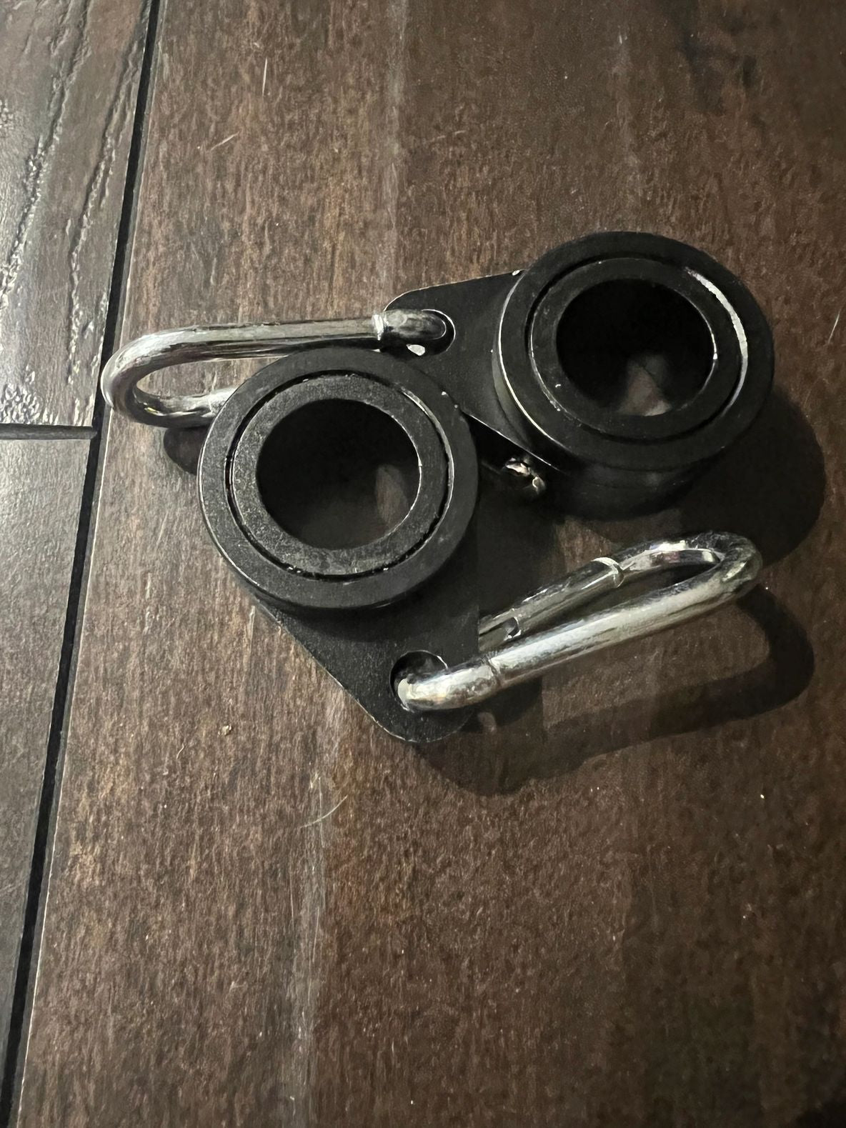 SWIVEL DAY WHIP FLAG CLIPS - SINGLE WHIP - Mwhips