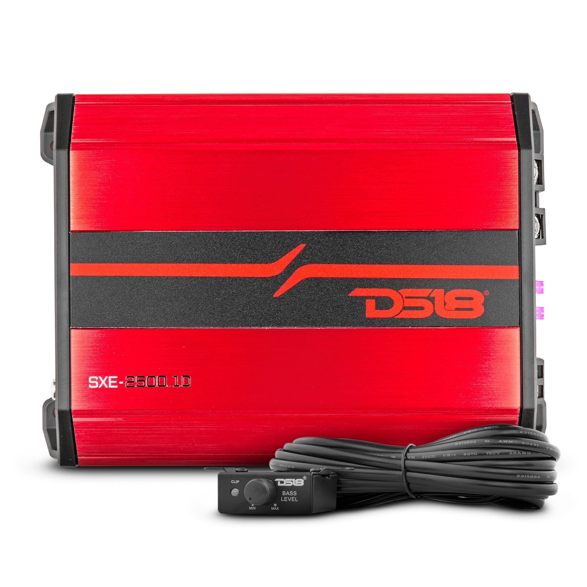 SXE Class D 1-Channel Amplifier 1 x 800 Watts RMS @ 1-Ohm 2500 Watts