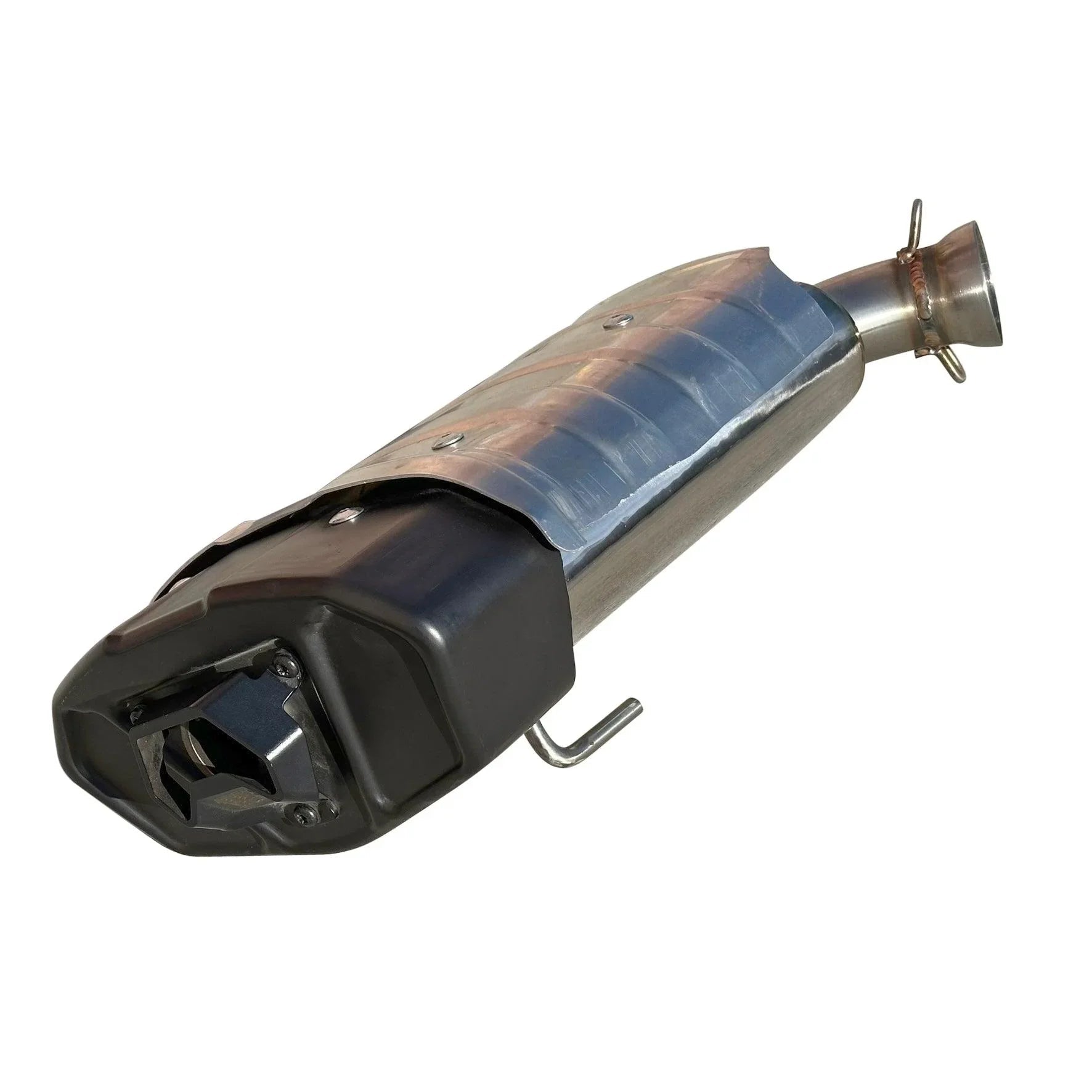 RPM Polaris Scrambler & Sportsman 1000S Sport Muffler Slip On Performance Exhaust - RPM SXS