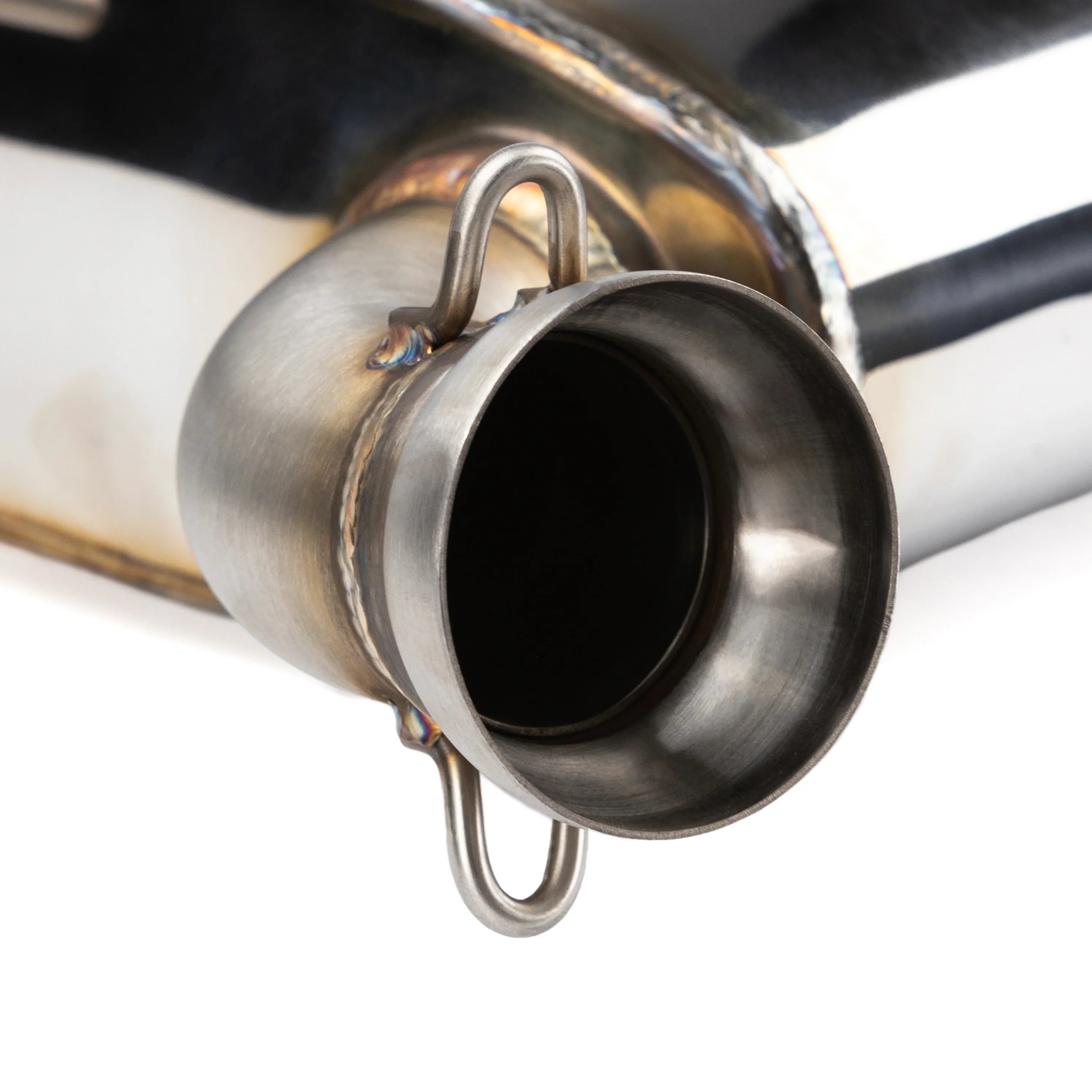 RPM Polaris Scrambler & Sportsman 1000S Sport Muffler Slip On Performance Exhaust