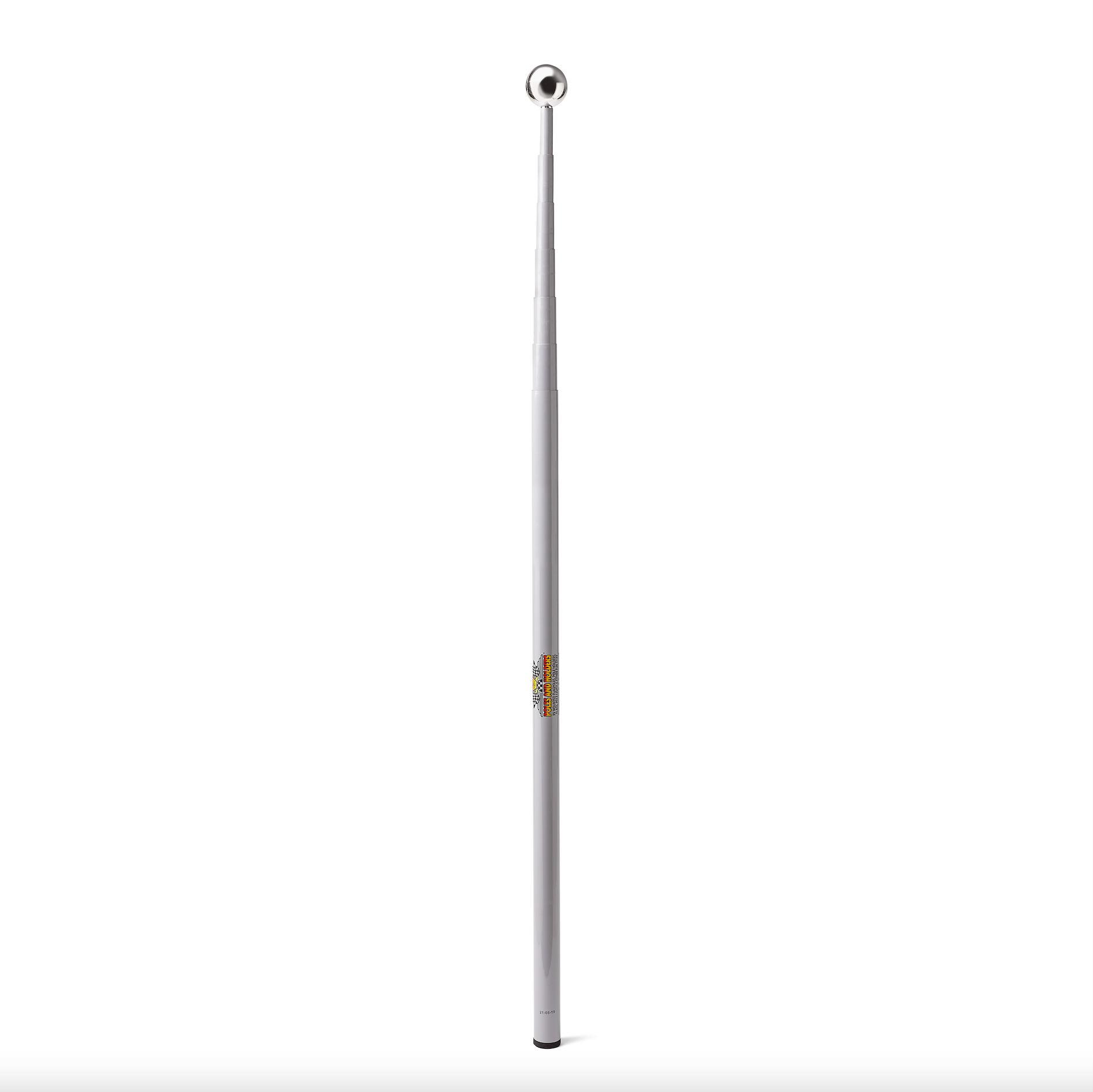 Collapsible Flagpole 16'