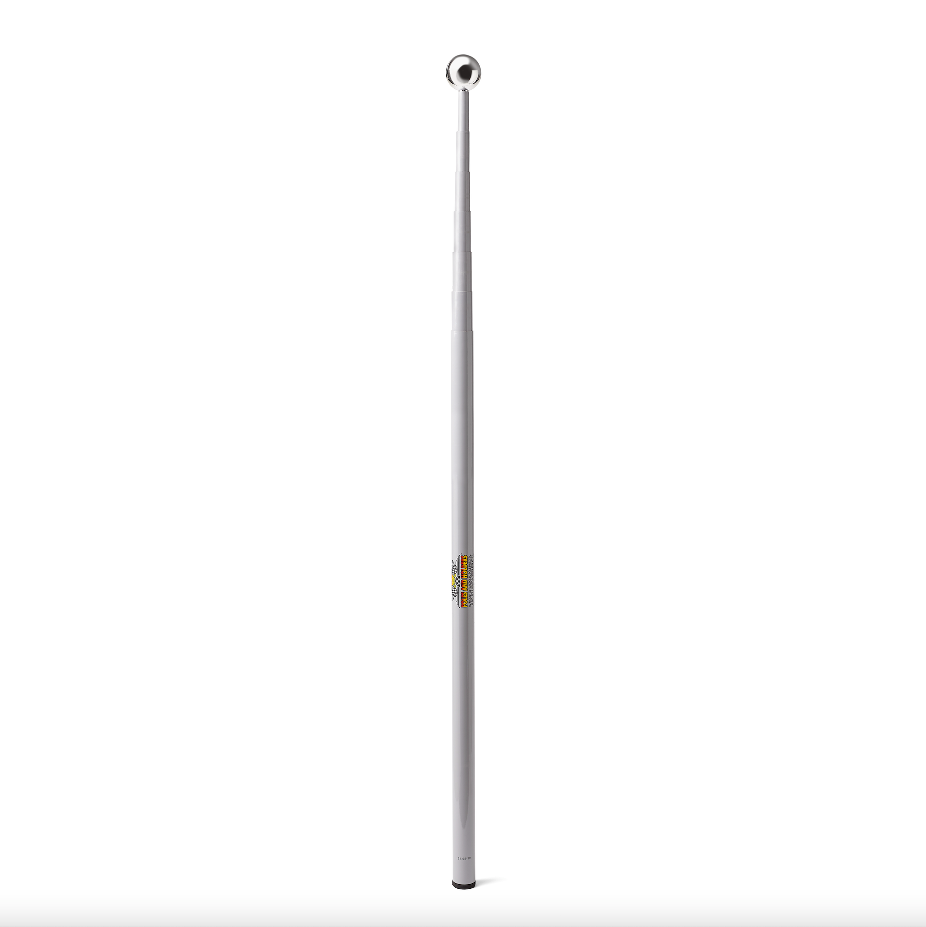 Collapsible Flagpole 26'