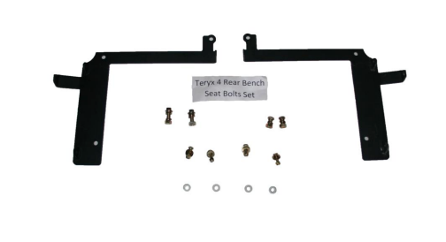 Teryx 4 Rear Bench Seat Brackets