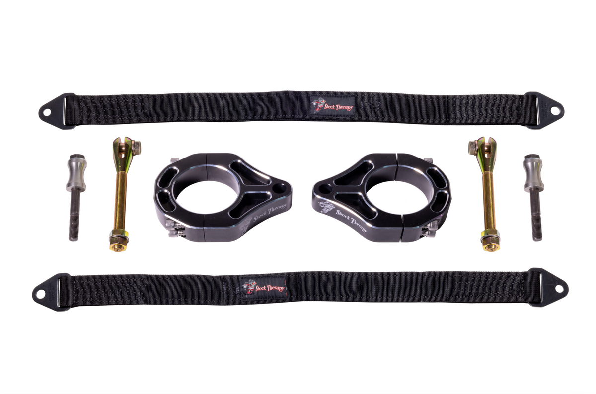 CFMoto ZForce Z10 Limit Strap Kits