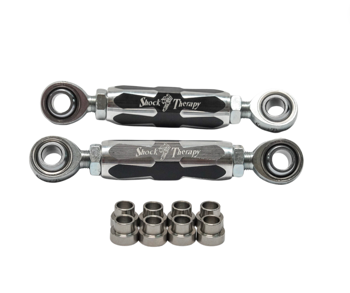 Kawasaki Teryx H2 Front & Rear Adjustable Sway Bar Links