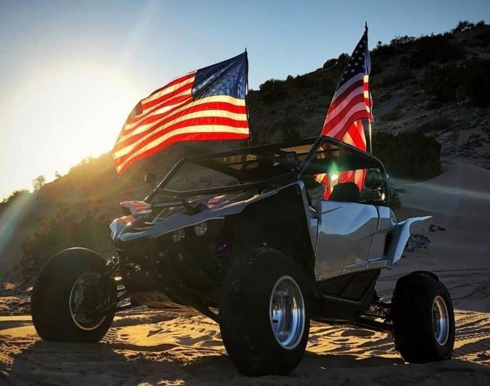 Yamaha YXZ Cage