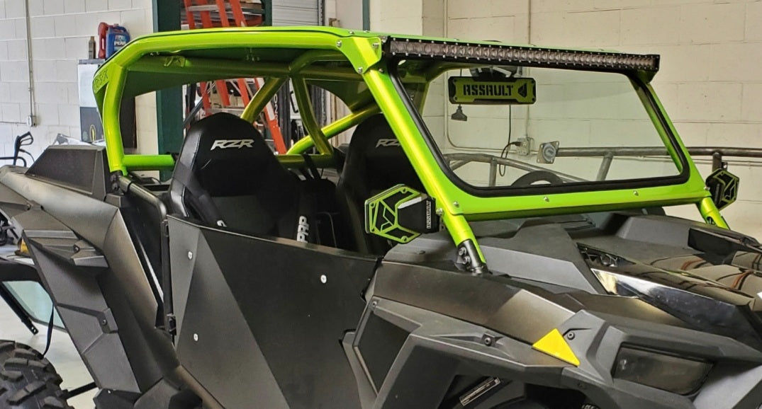 Light Bar Brackets