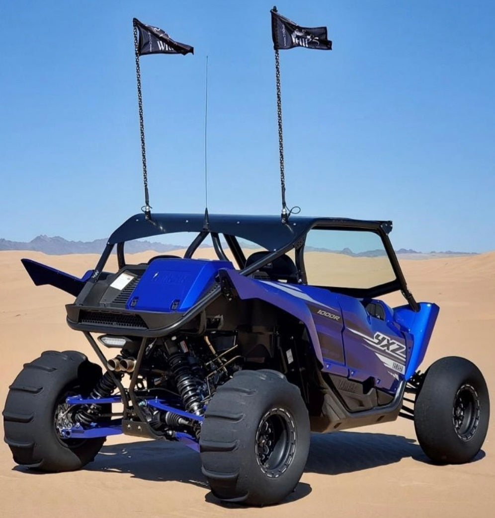 Yamaha YXZ Cage
