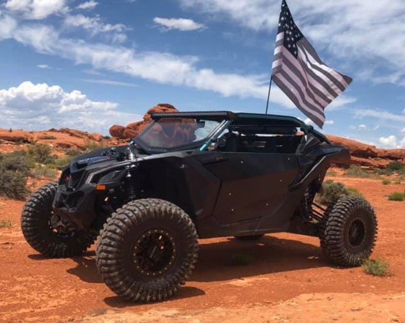 Light Bar Brackets