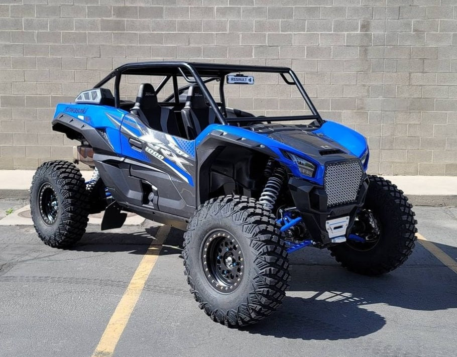 Kawasaki KRX Cage