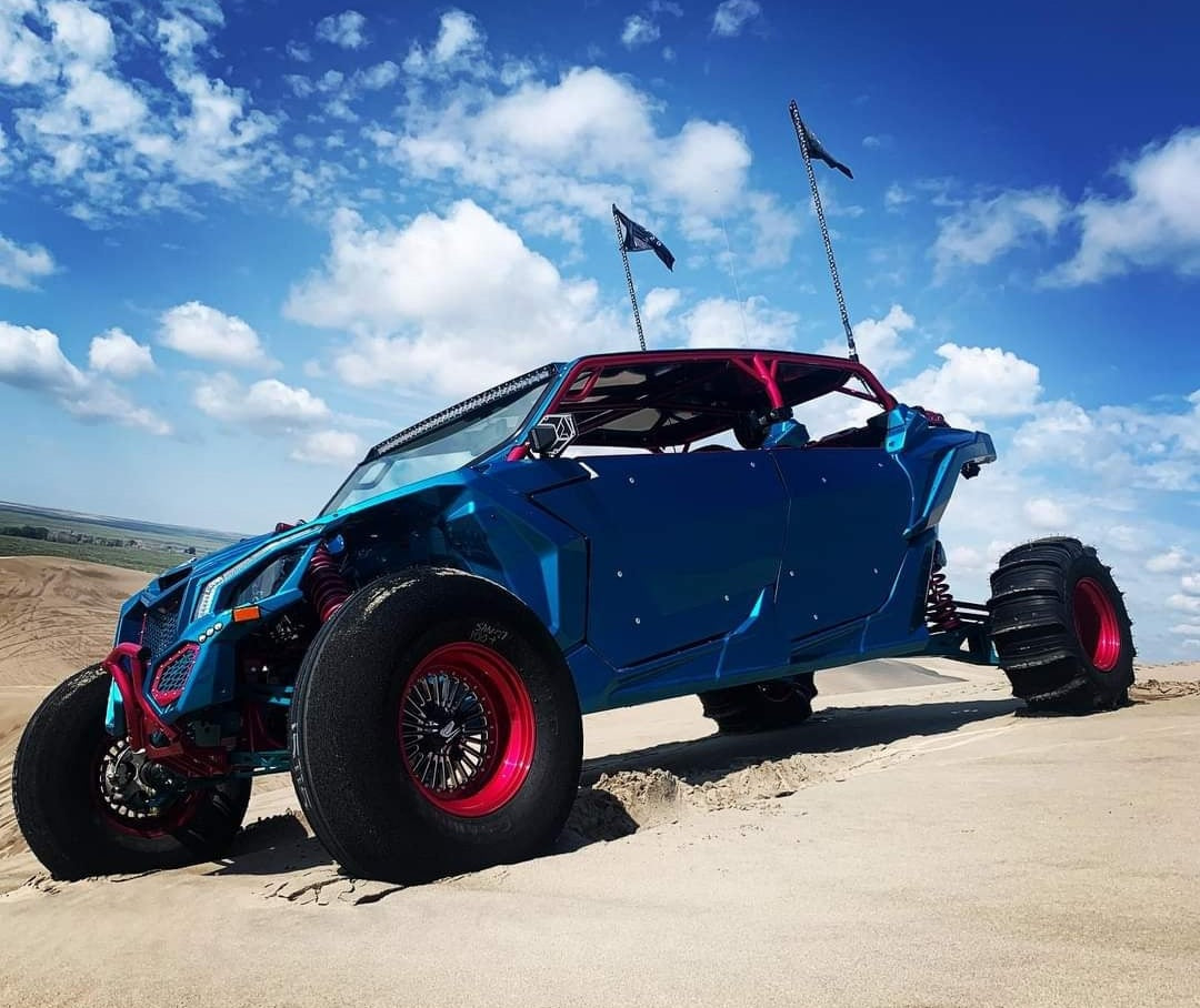 Can-Am X3 Max Cage