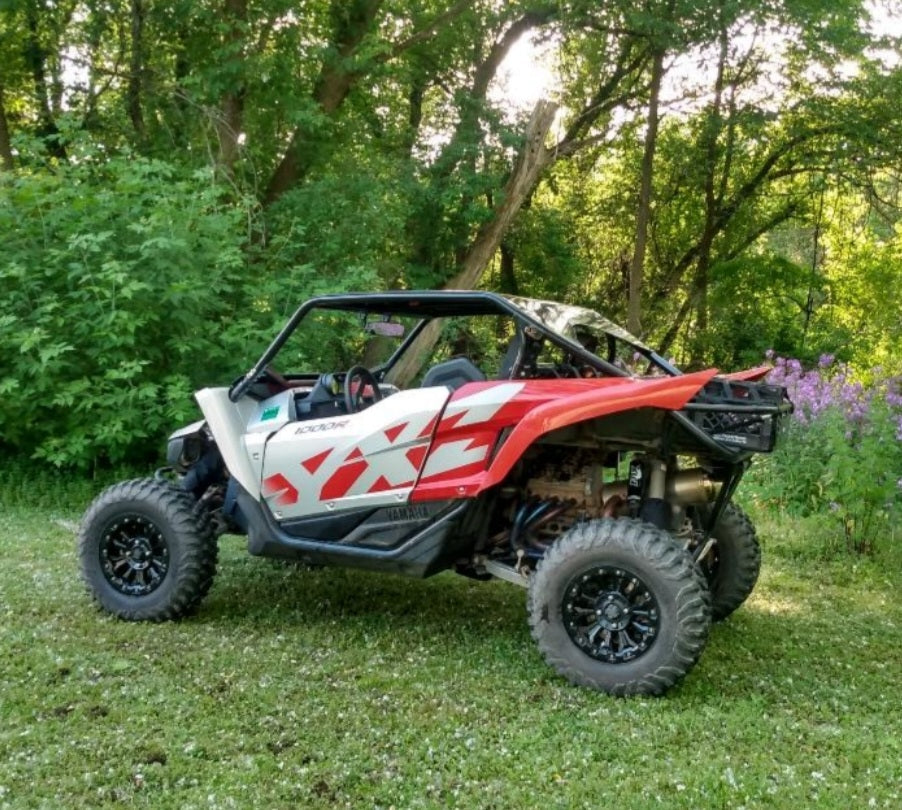 Yamaha YXZ Cage