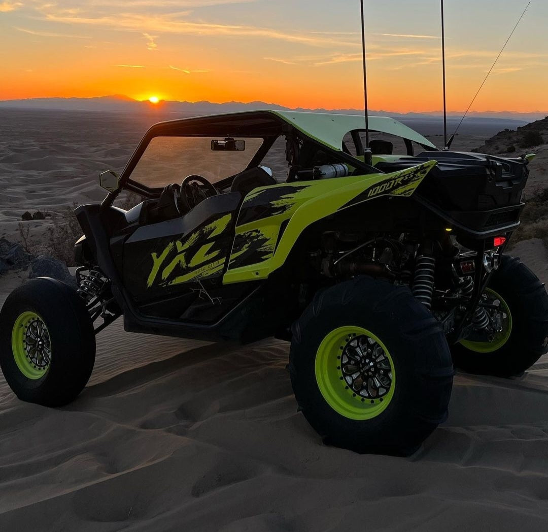 Yamaha YXZ Cage