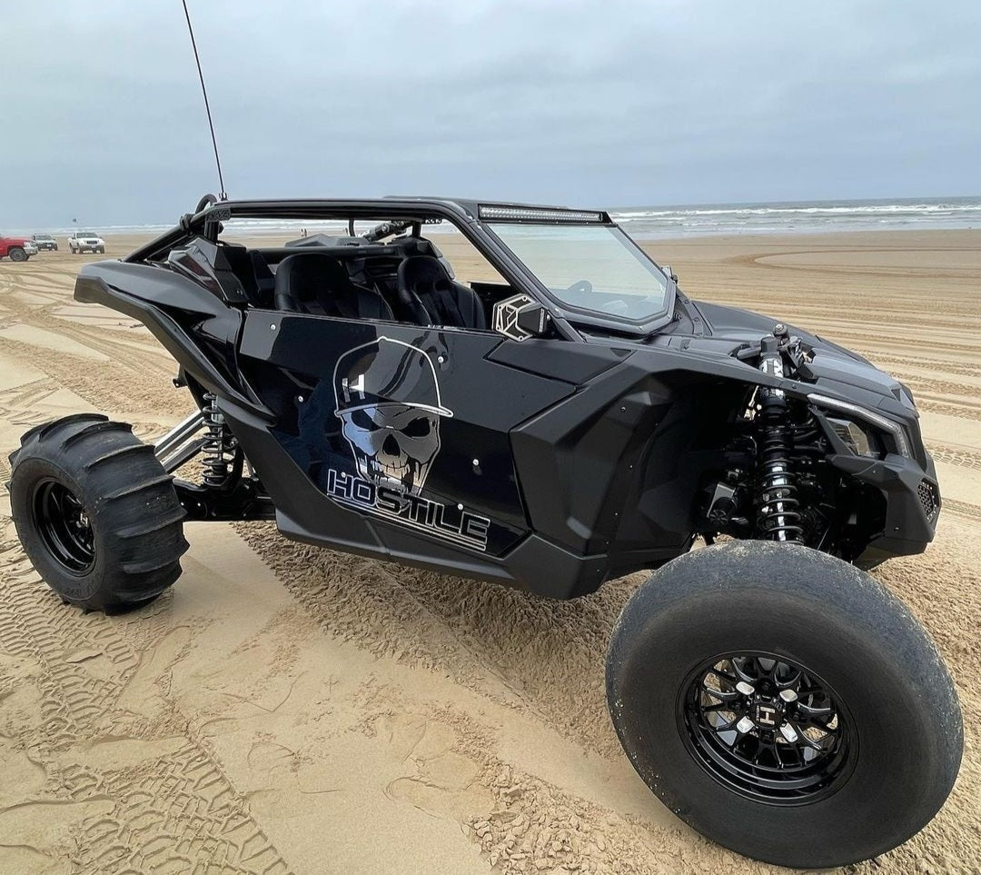 Can-Am X3 Cage