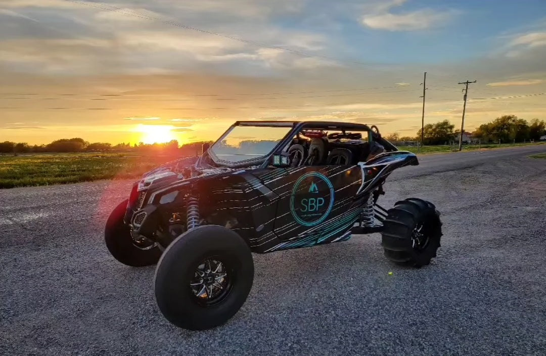 Can-Am X3 Cage