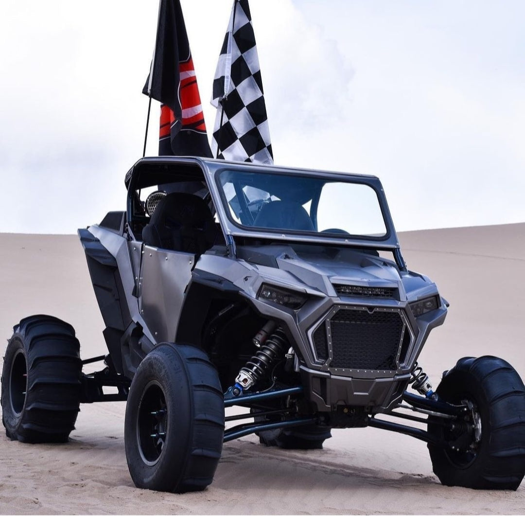 Polaris RZR/ Turbo "S" 2 Seat Cage