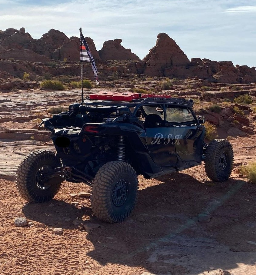 Can-Am X3 Max Cage