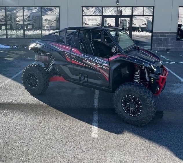Kawasaki KRX Cage