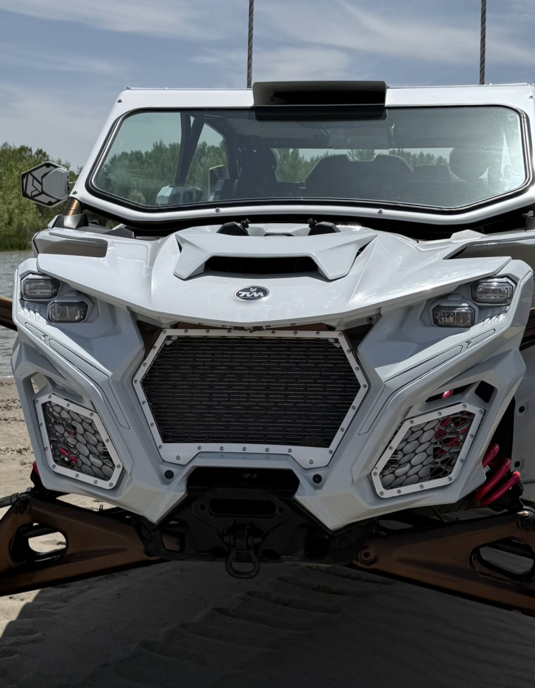Maverick-R Grille Set