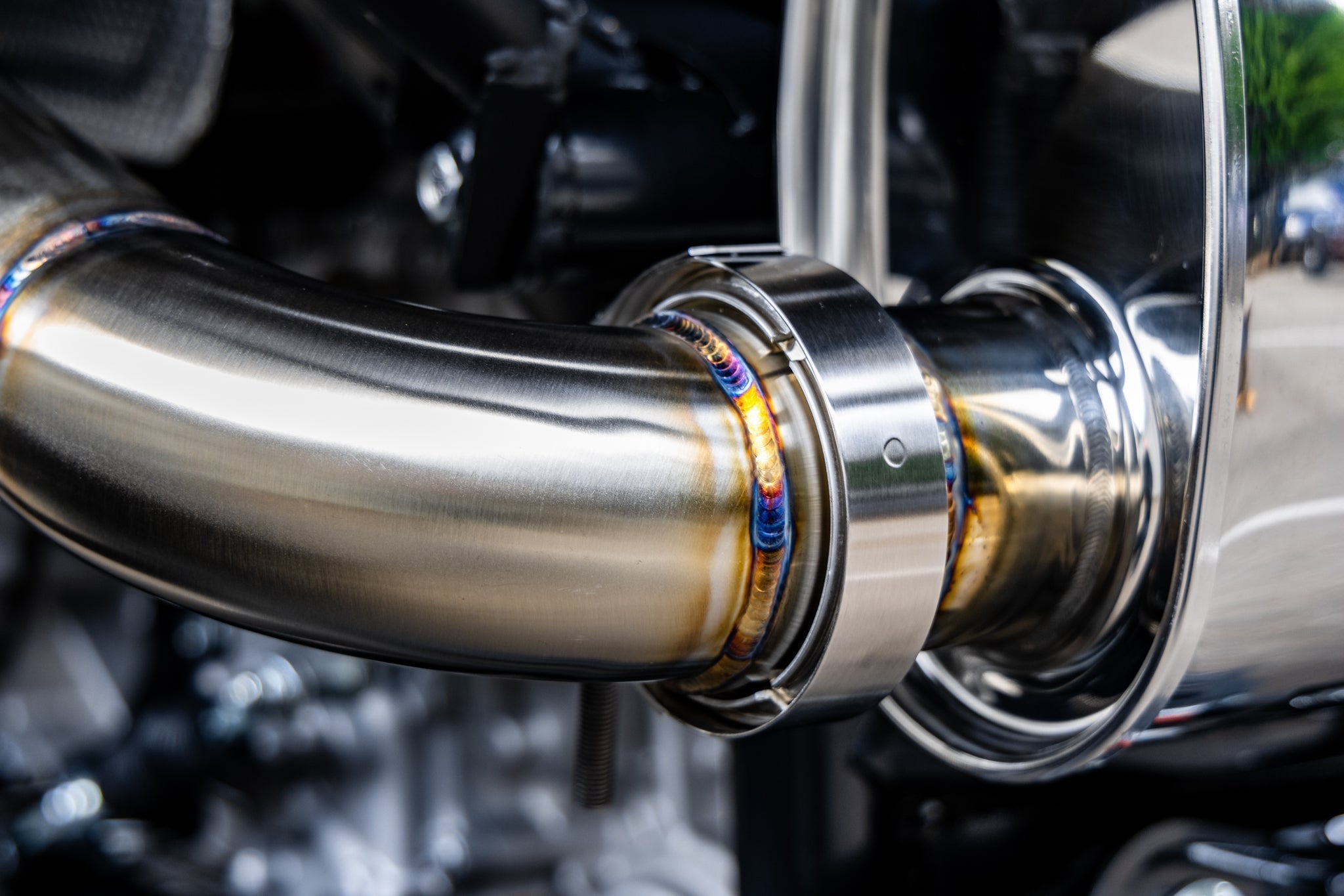 Treal Performance | 2023-2024 Segway Villain SX10 "Vader" Exhaust