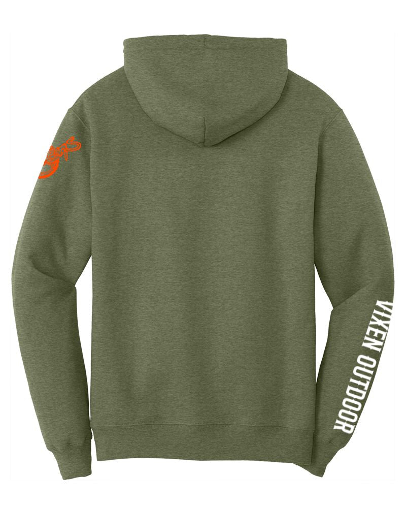 Sharp Shooter Pullover Hoodie
