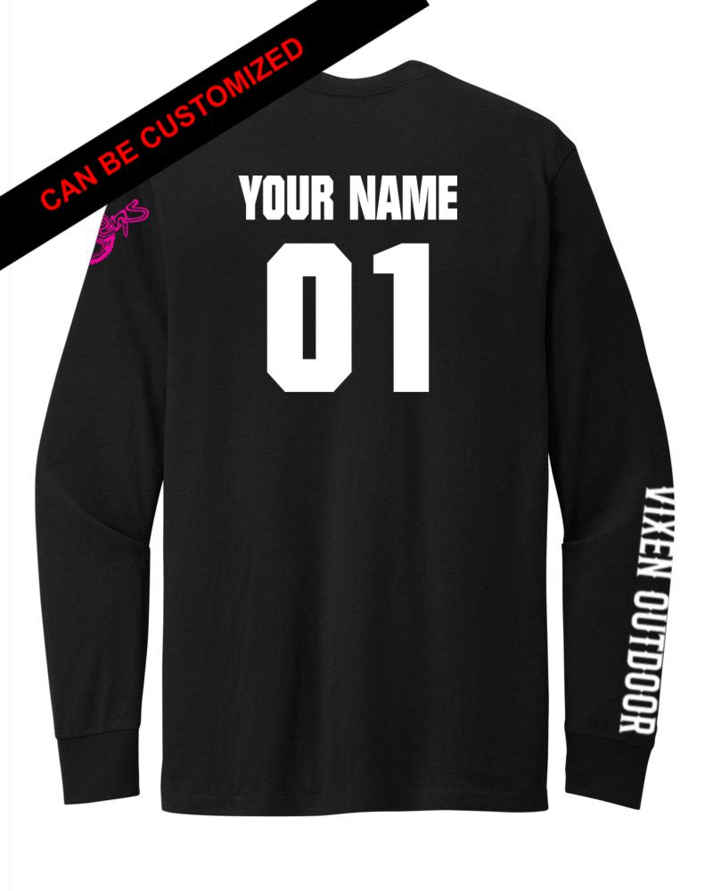 Sharp Shooter Long sleeve Tee
