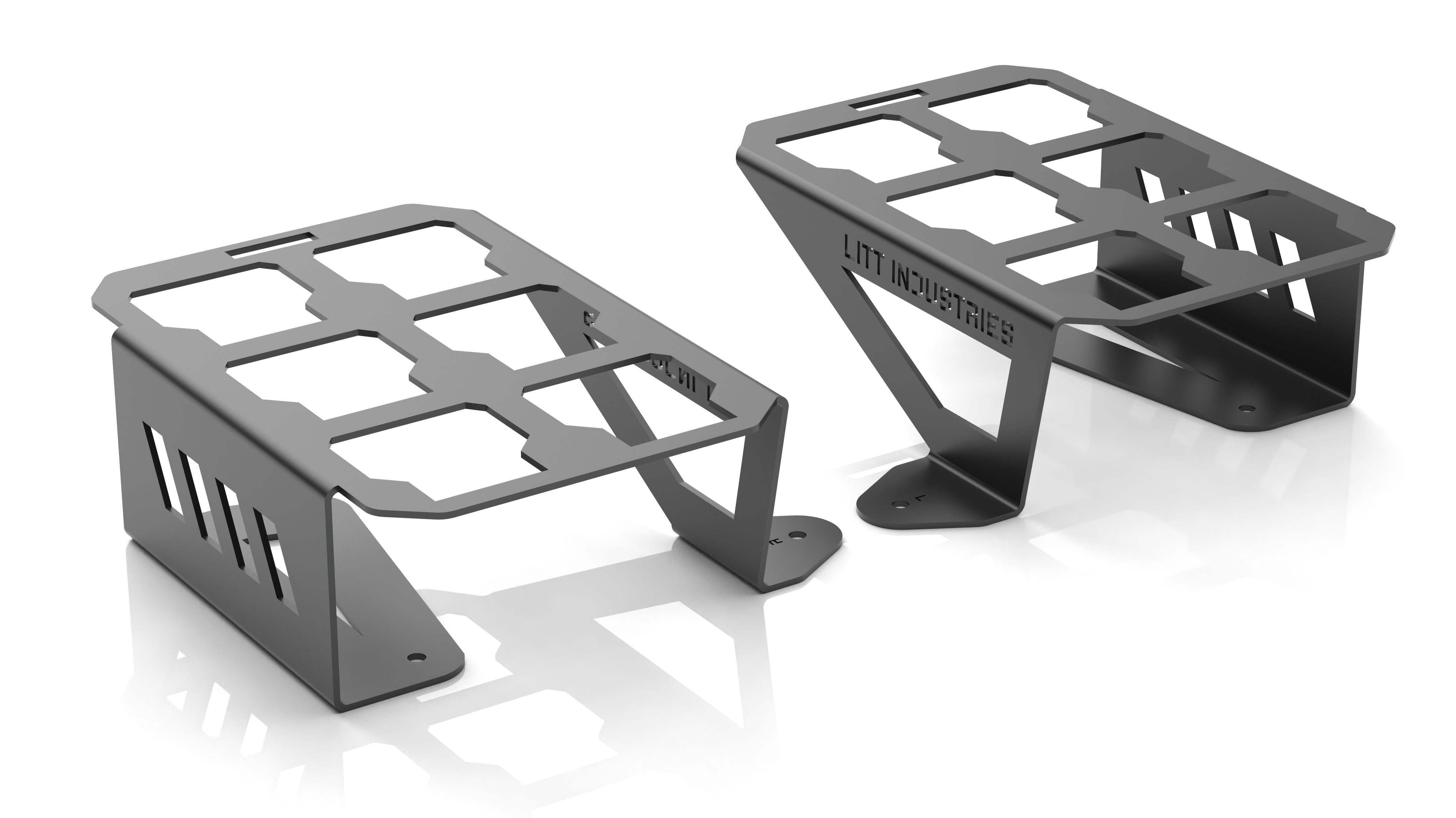 Milwaukee Packout Mounts Can-Am Maverick X3