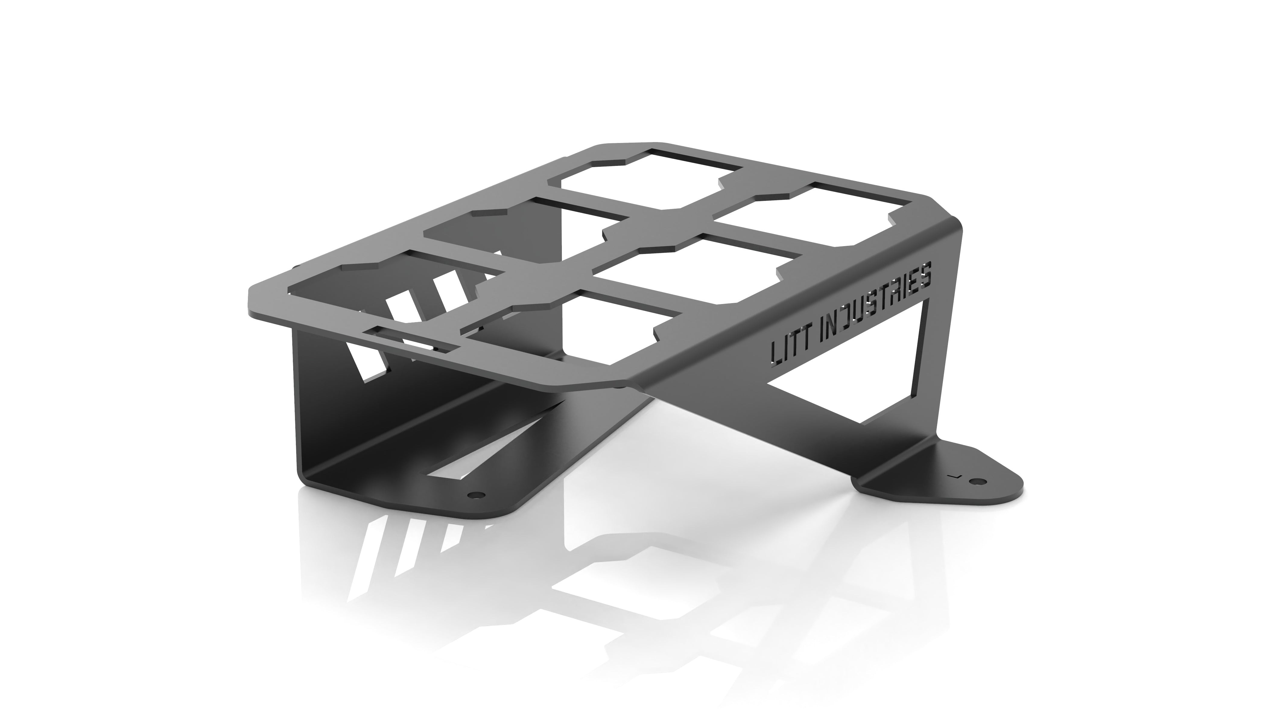 Milwaukee Packout Mounts Can-Am Maverick X3