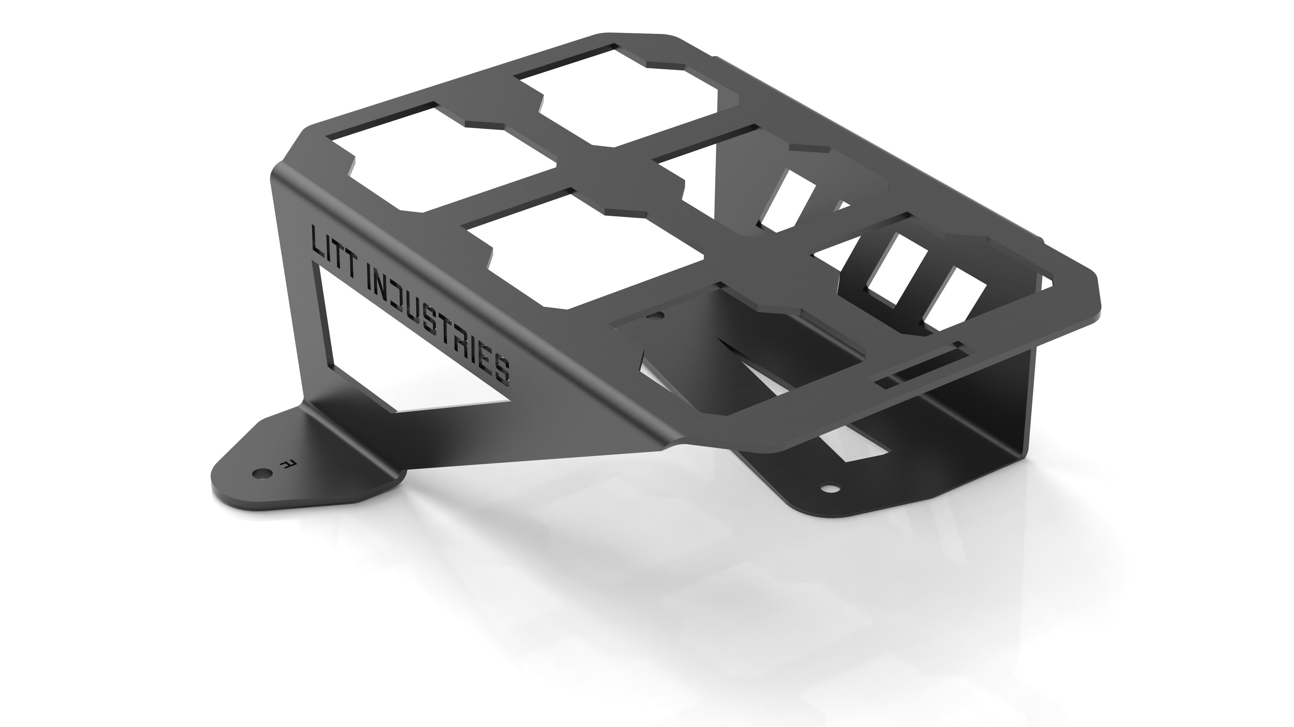 Milwaukee Packout Mounts Can-Am Maverick X3