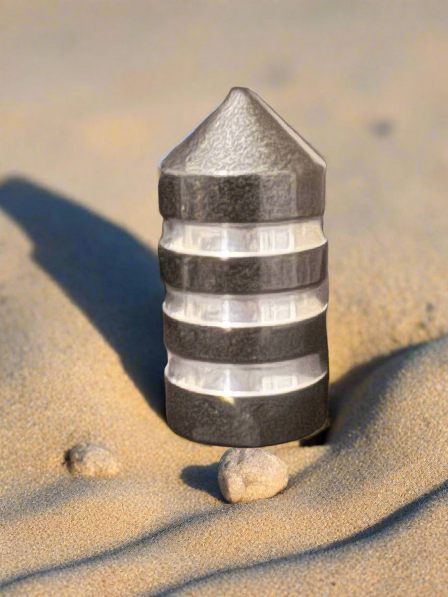 Billet Magnet Base Caps by Marshin Whips