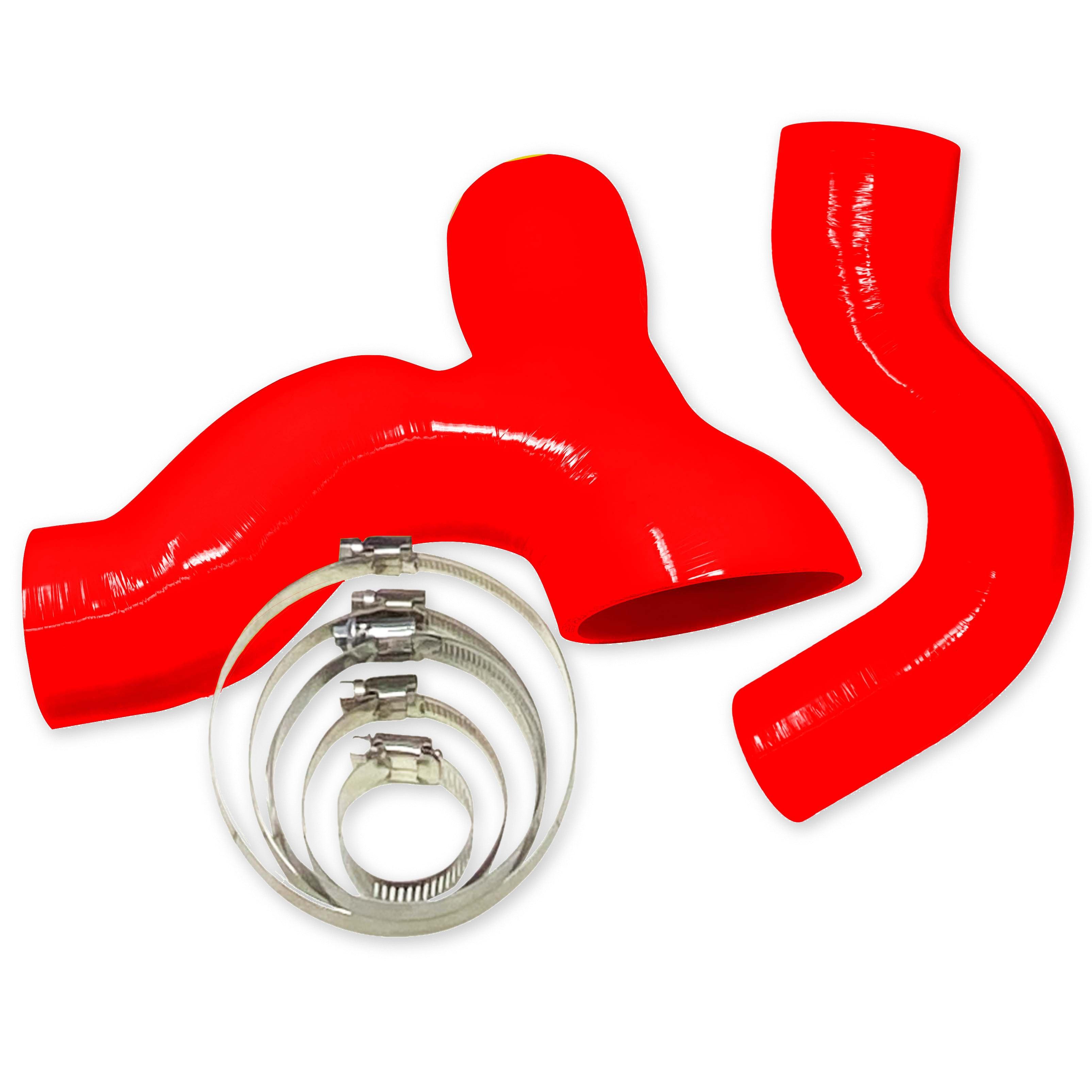 Gen 4 Ski-Doo / Lynx 850 Turbo Silicone Charge & Intake Tube 6-Ply Extreme HD - RPM SXS