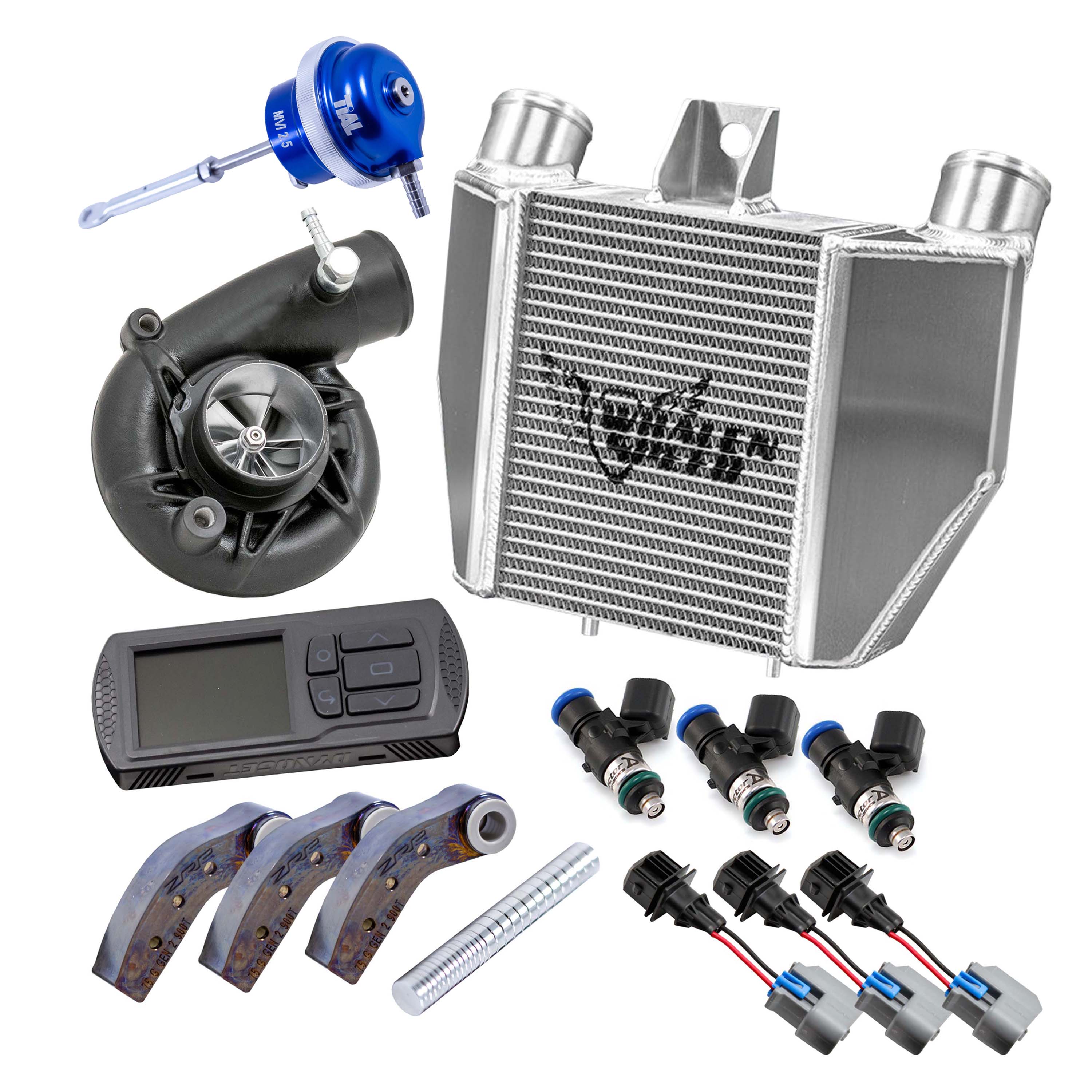 WSRD 2019-2022 900ACE Ski-Doo Big Wheel "X" Upgrade (222-252HP)