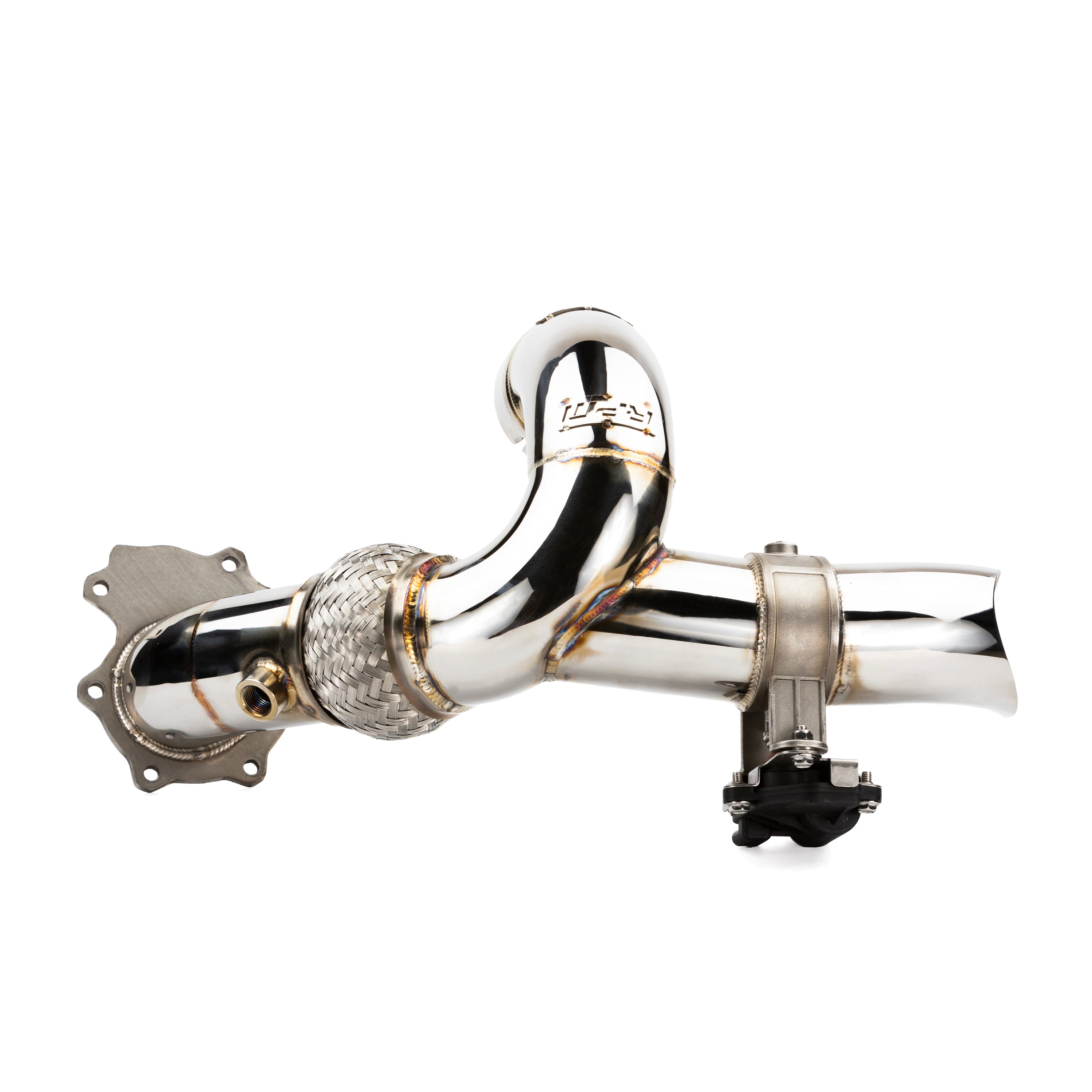 RPM Speed UTV 3" Full Sport Exhaust
