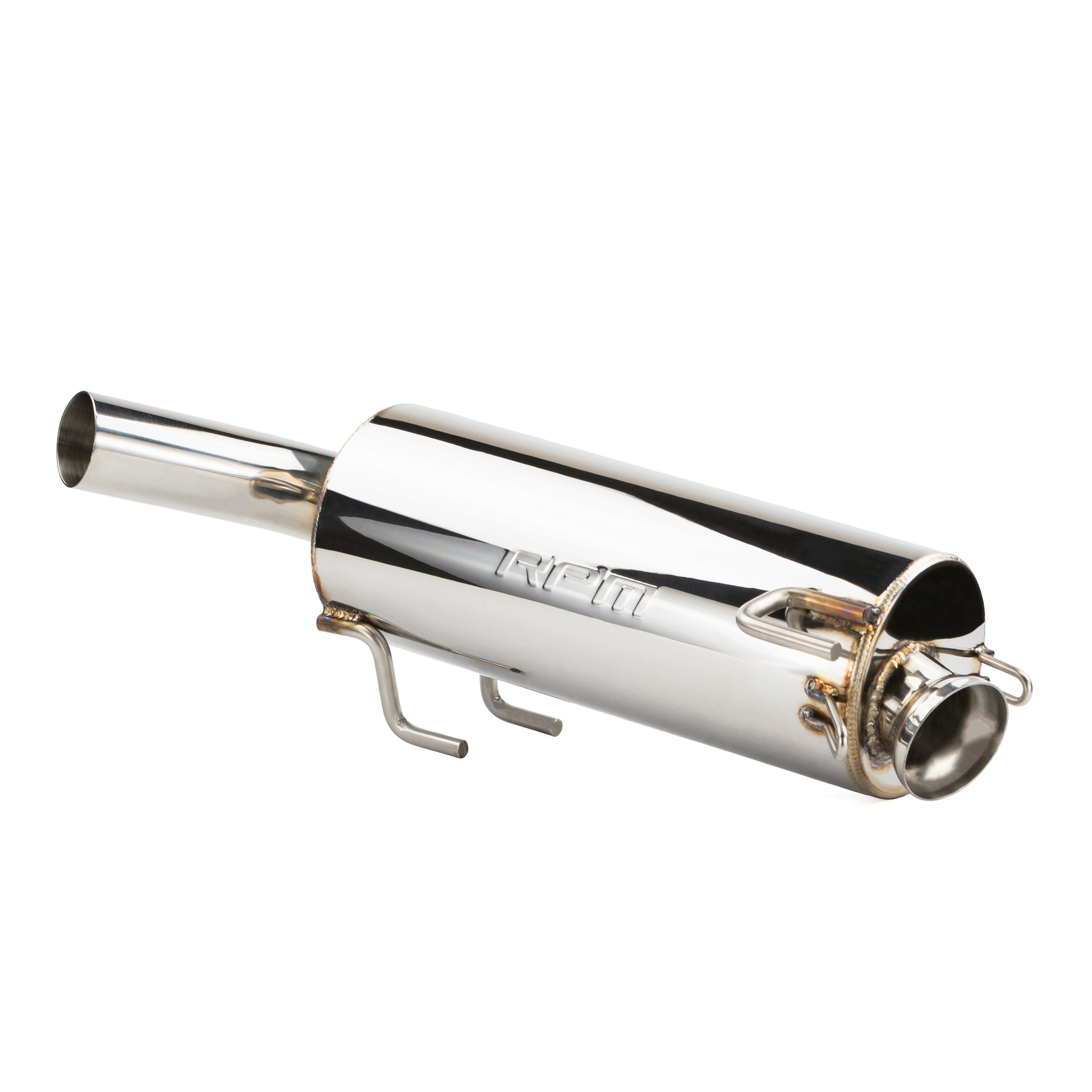 RPM Polaris Sportsman 850 Sport Muffler 2017-2024 Sportsman 850 & 1000
