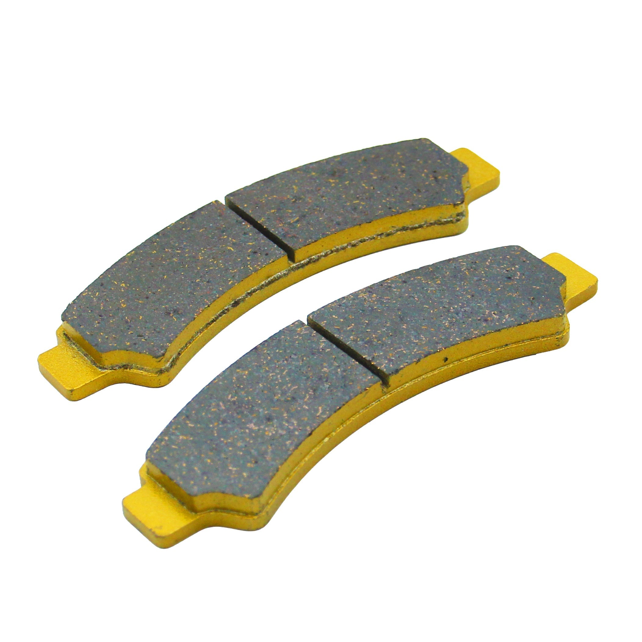 CFMoto U10 PRO/U10XL PRO 2025-2026 Ceramic Brake Pad Set