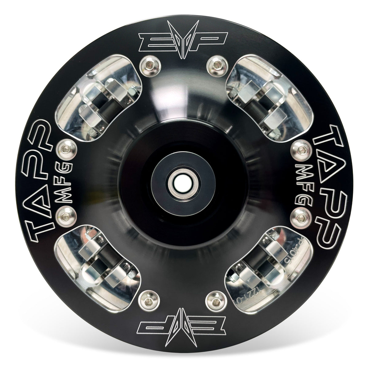 Evolution Powersports - Clutching - Polaris Xpedition TAPP Roller Primary Clutch by EVP