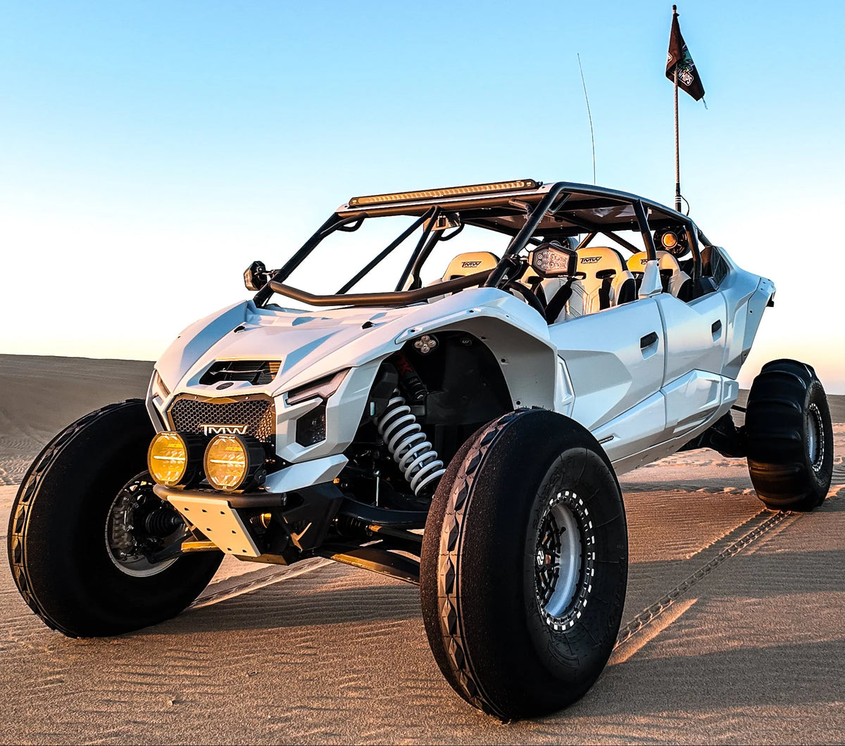 TMW Kawasaki H2 Roll Cage