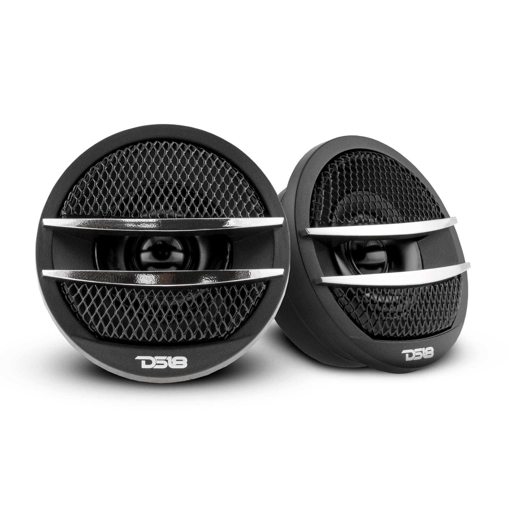 TX1 2" PEI Dome Ferrite Tweeter 0.5" VC 200 Watts