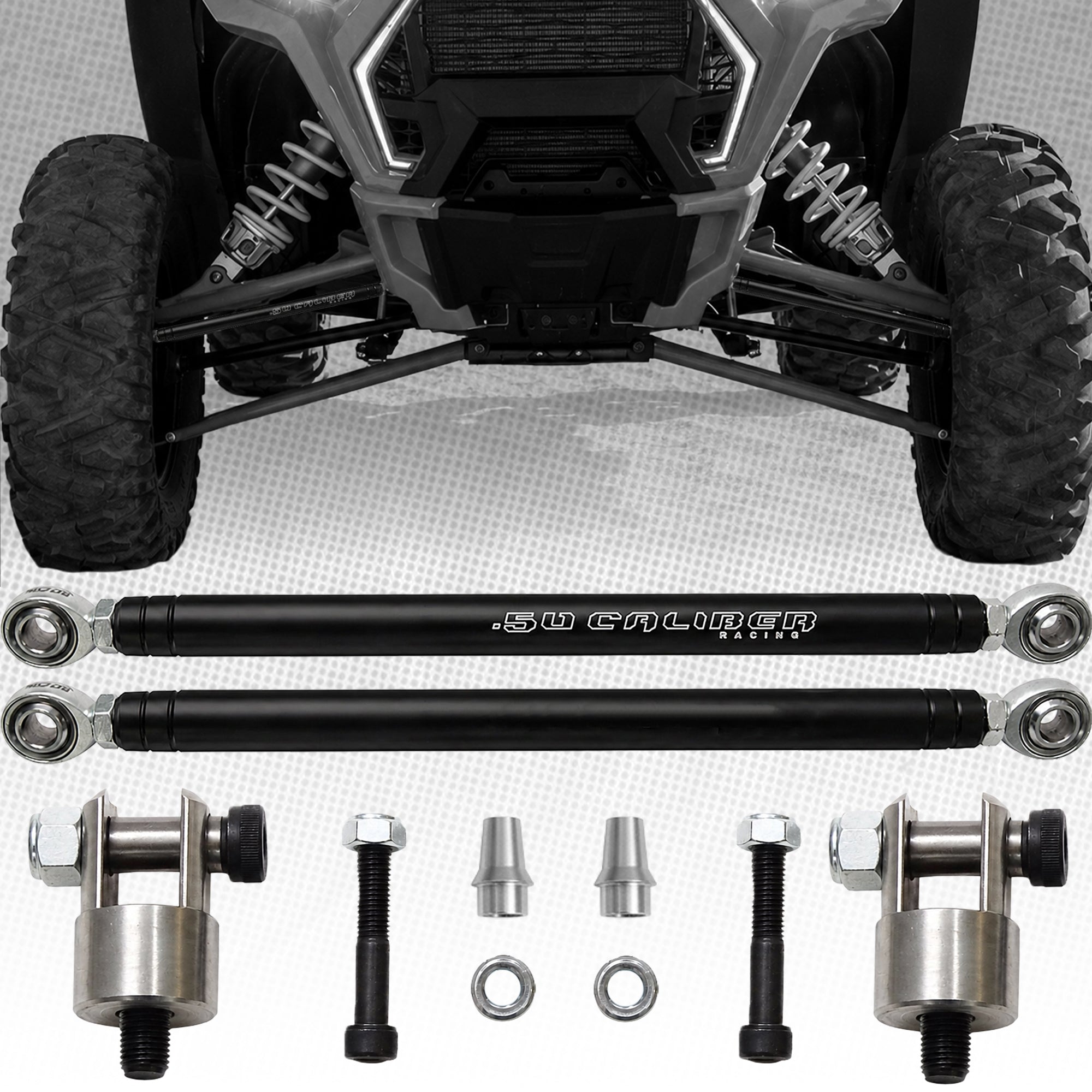 Polaris S 900/1000 & General Heavy Duty Tie Rod Set